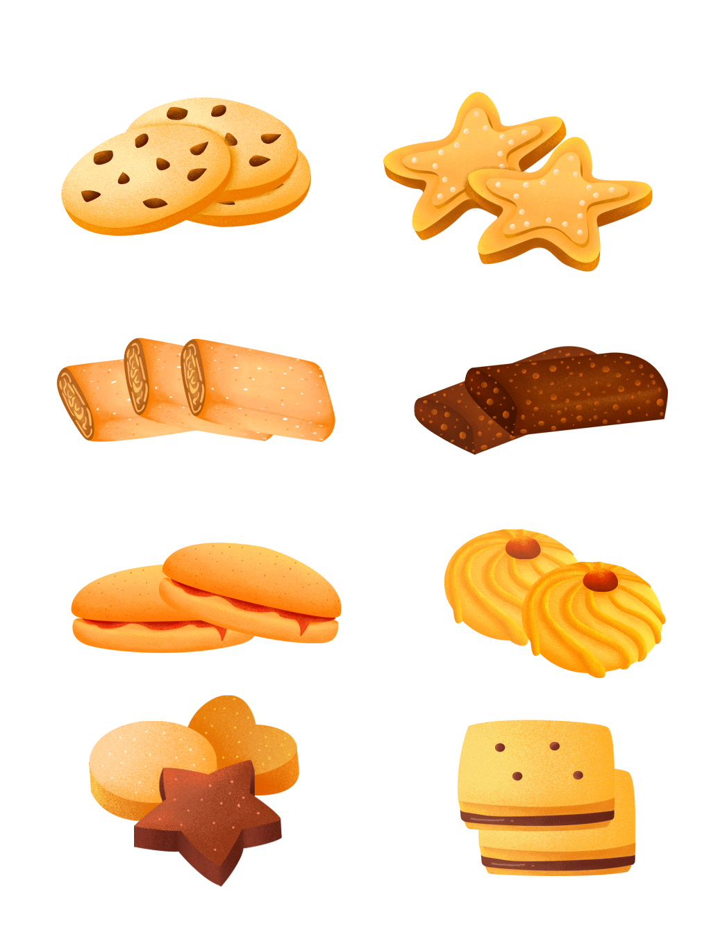 Snack PNG Picture