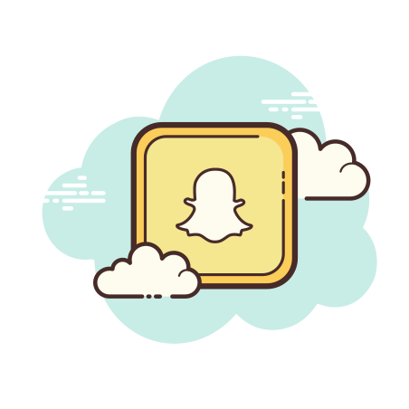 Snapchat Icon PNG Clipart