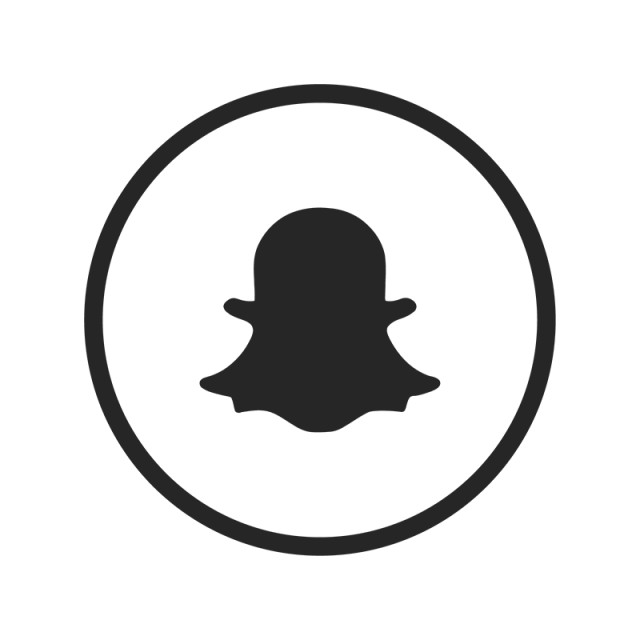 Snapchat Icon PNG HD Isolated