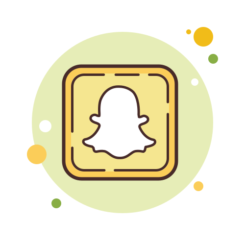Snapchat Icon PNG Photos