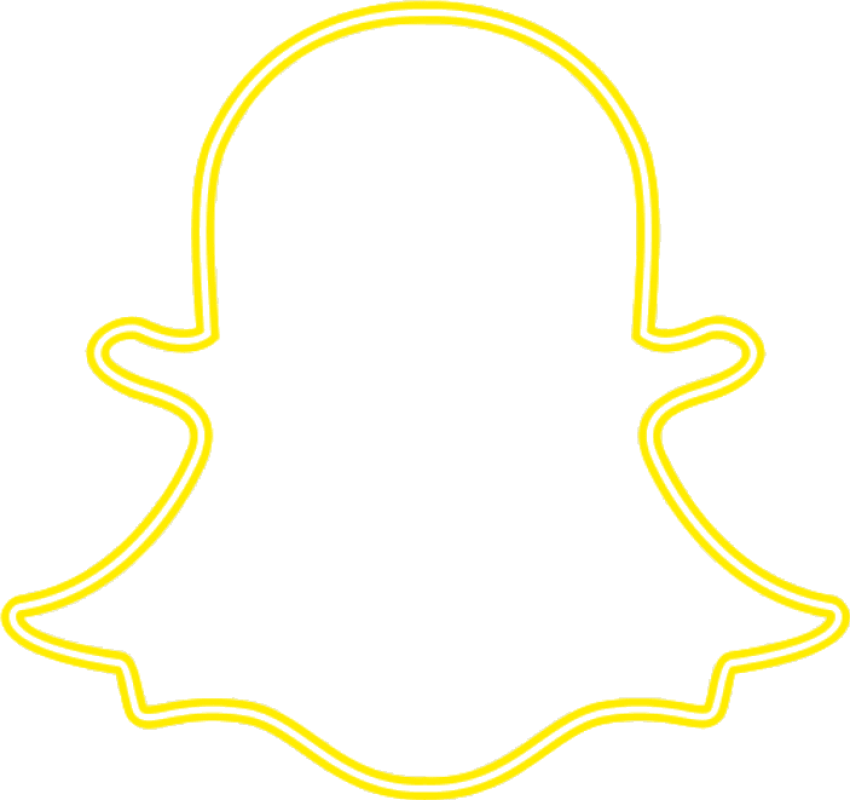 Snapchat Icon PNG Pic | PNG Mart