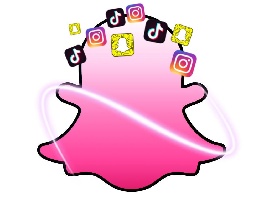 Snapchat Logo PNG File