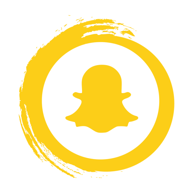Snapchat Logo PNG Isolated Free Download