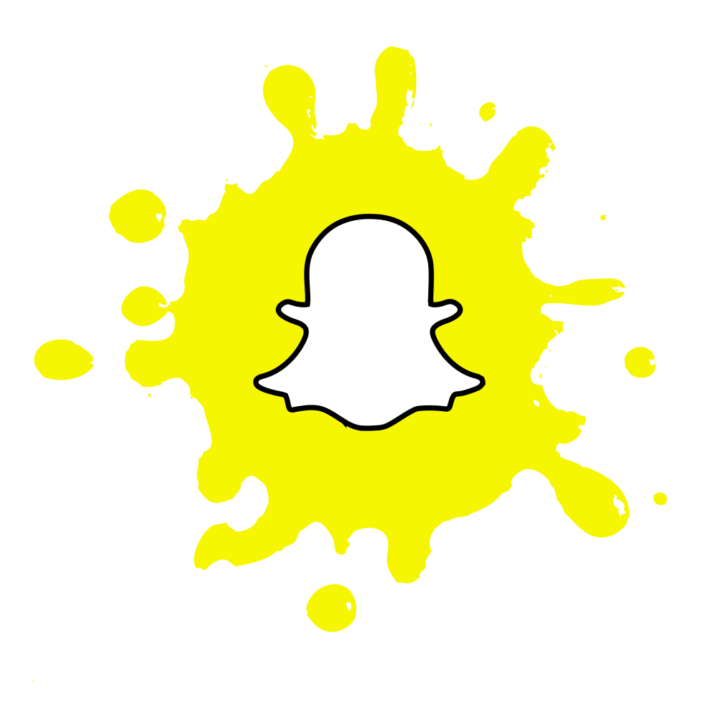 Snapchat Logo PNG Isolated HD