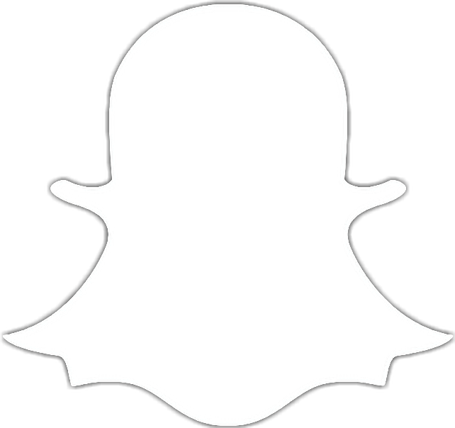 Snapchat Logo Transparent PNG