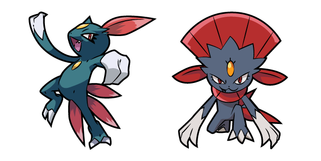 Sneasel Pokemon PNG Clipart