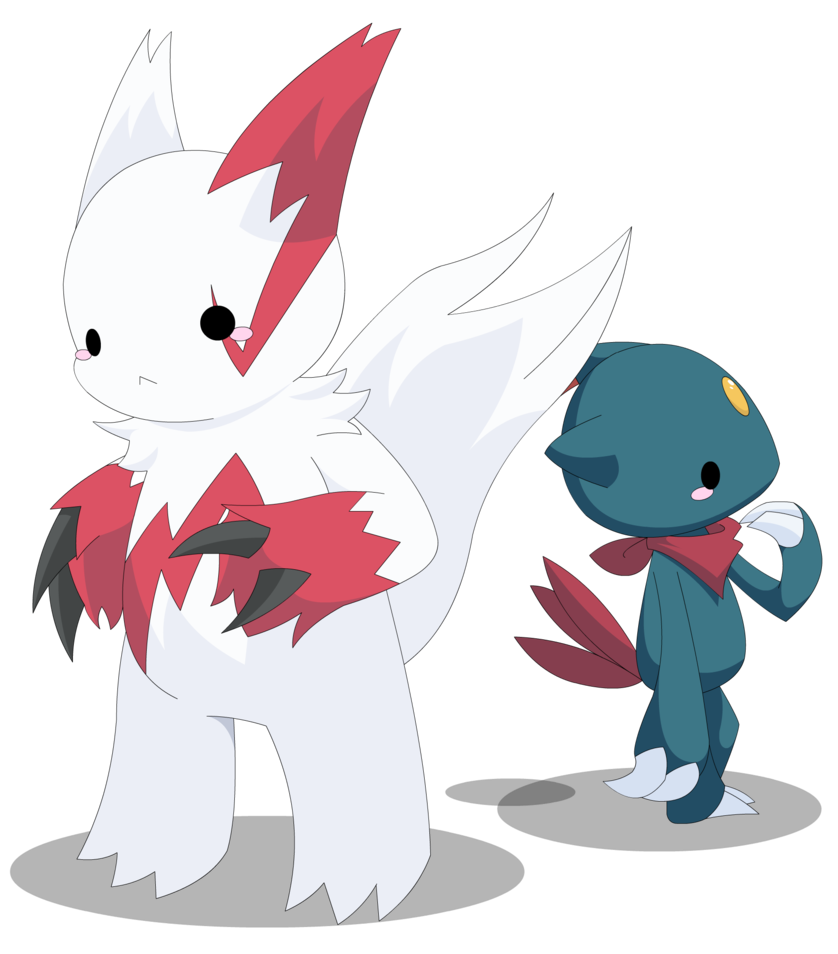 Sneasel Pokemon PNG Isolated HD