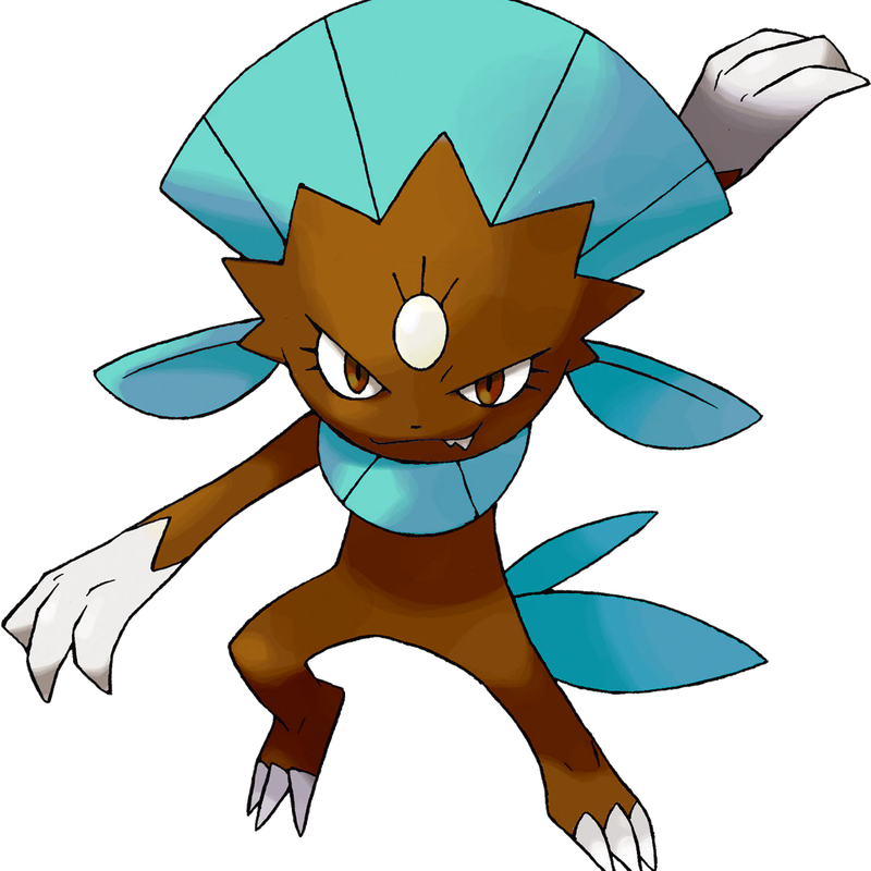 Sneasel Pokemon PNG Picture