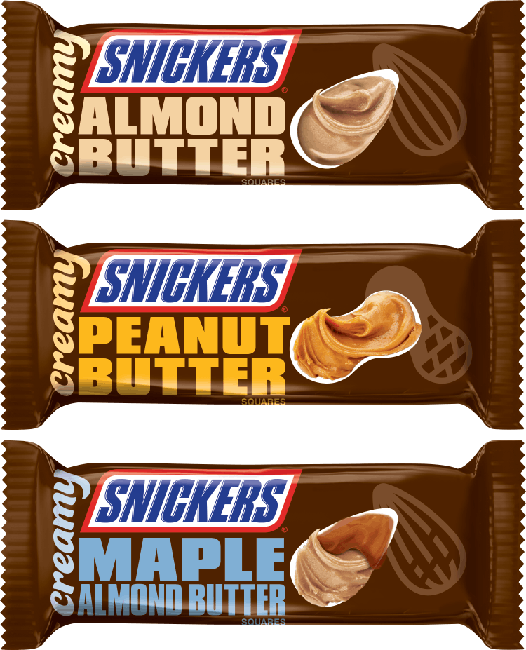 Snickers PNG File