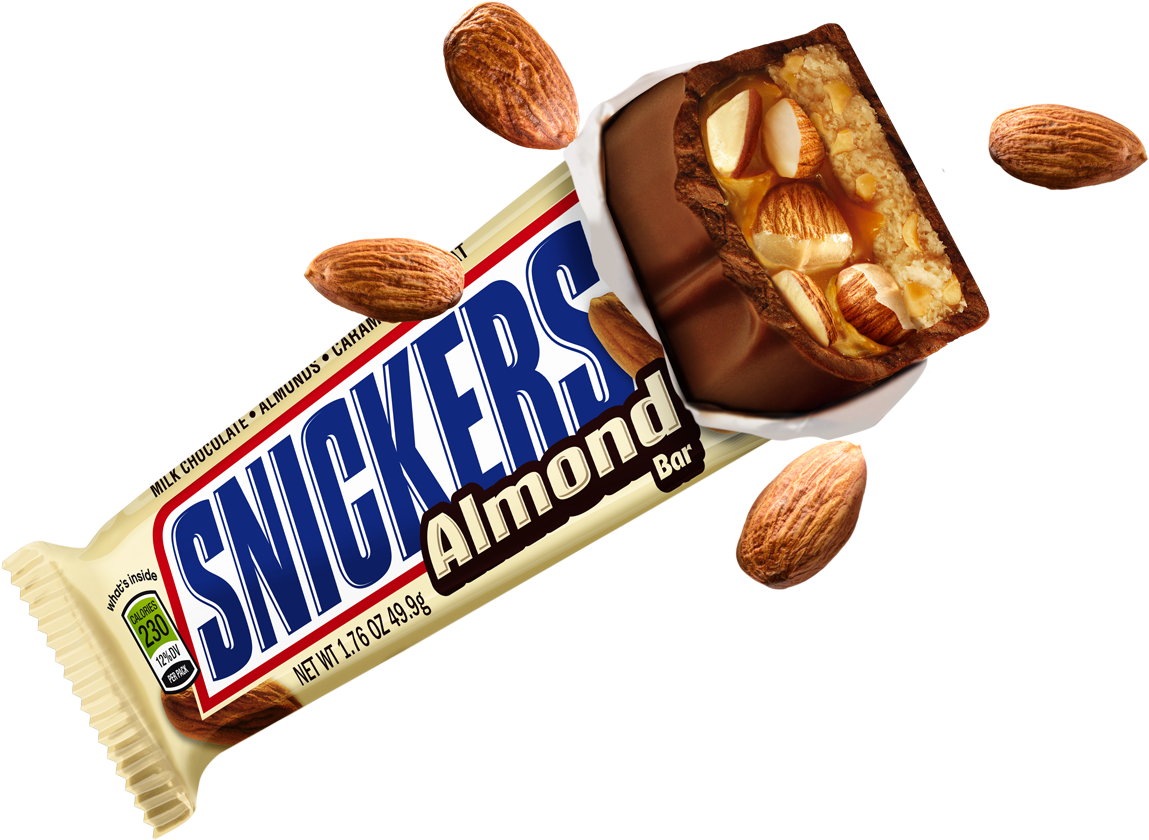 Snickers PNG HD