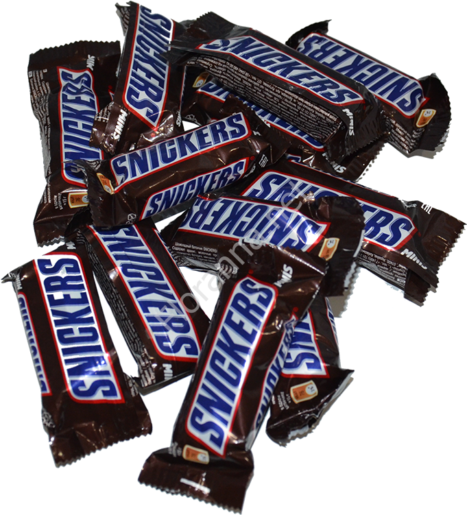 Snickers PNG Isolated HD