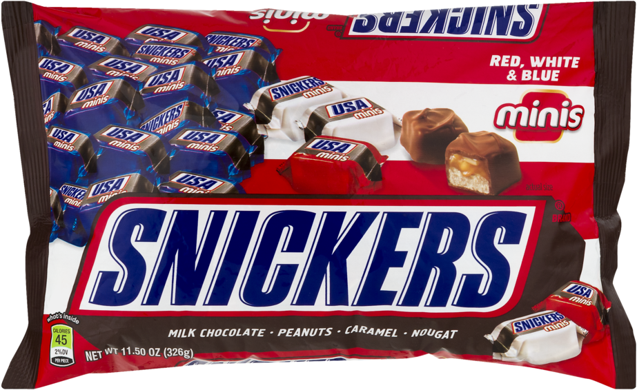 Snickers Transparent PNG