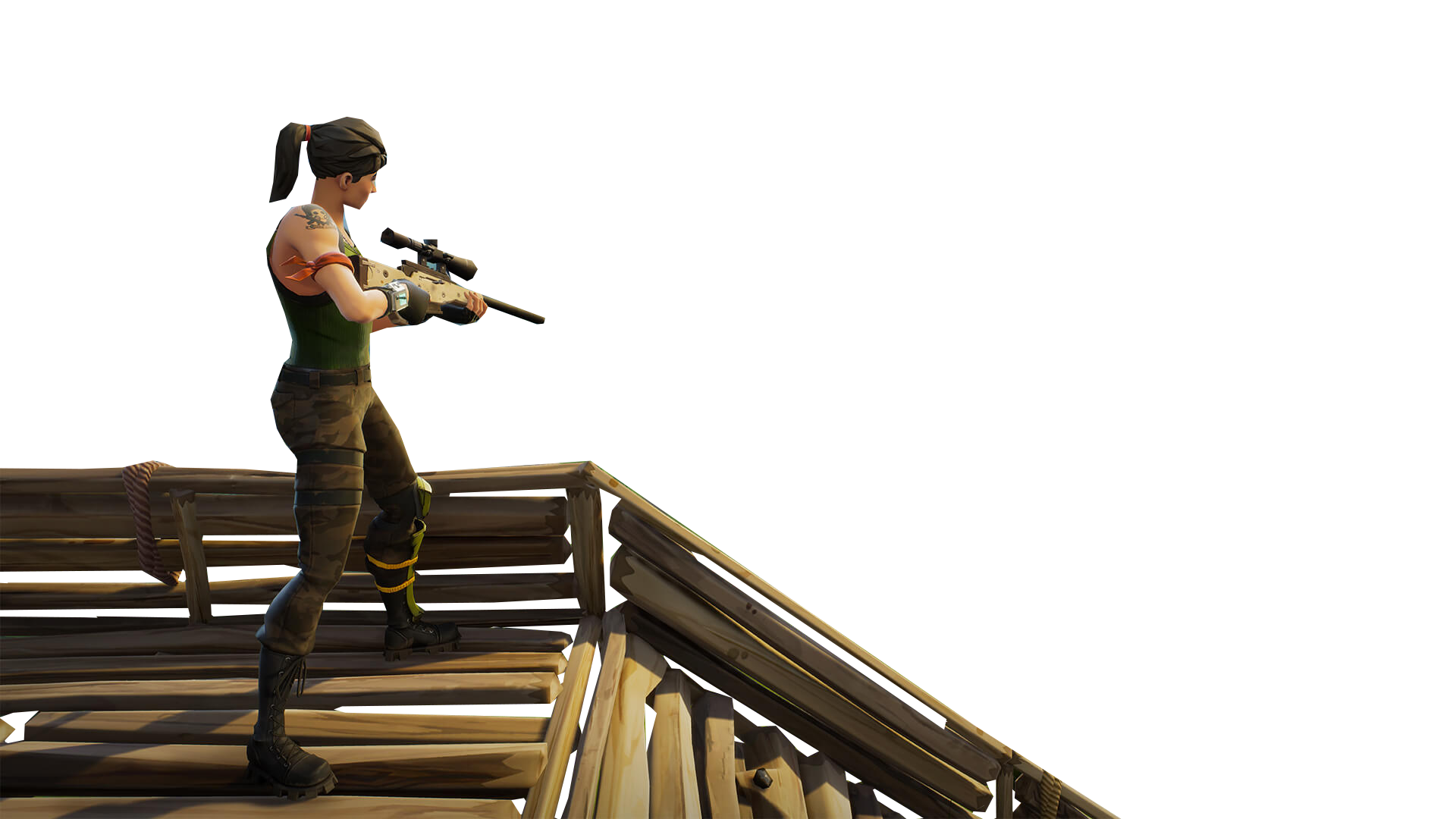 Sniper Download PNG Isolated Image