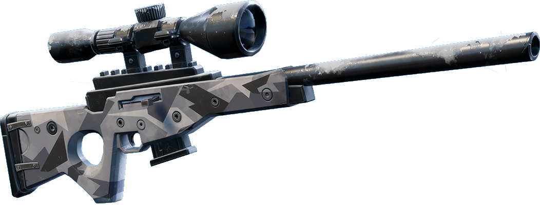 Sniper Rifle PNG Isolated Transparent HD Photo