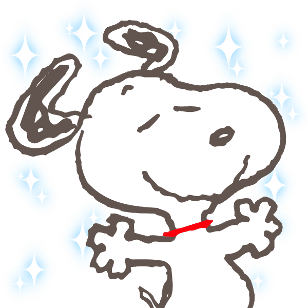 Snoopy PNG File
