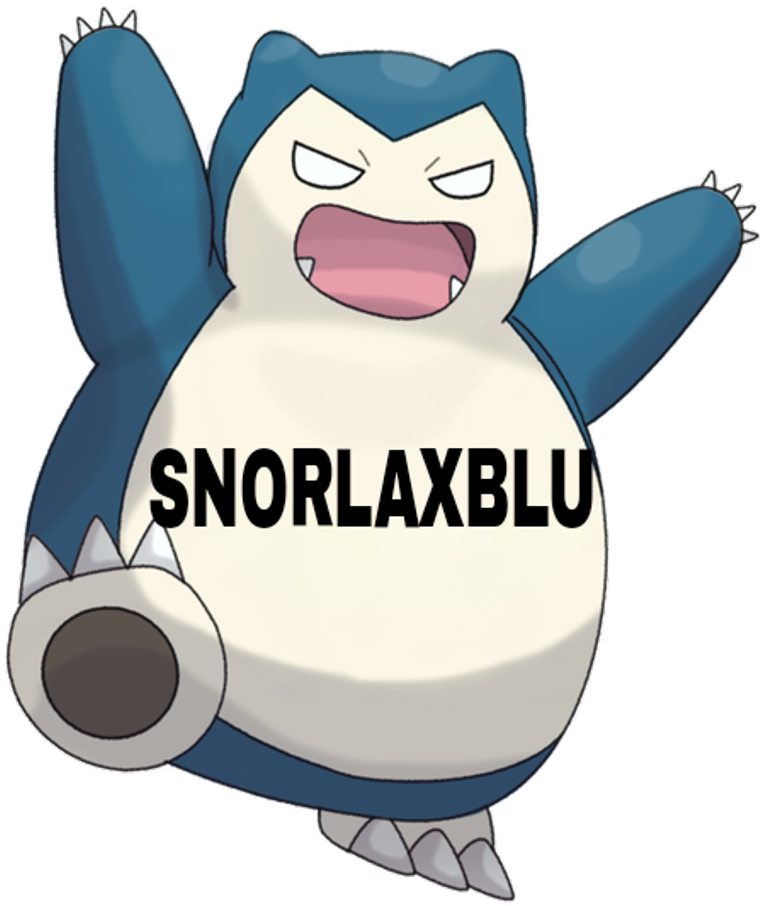 Snorlax Pokemon Download PNG Image