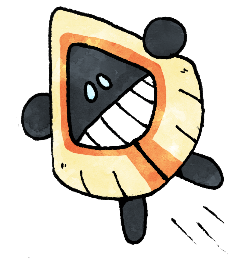 Snorunt Pokemon PNG HD Isolated