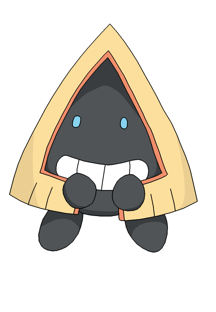 Snorunt Pokemon PNG Isolated Pic