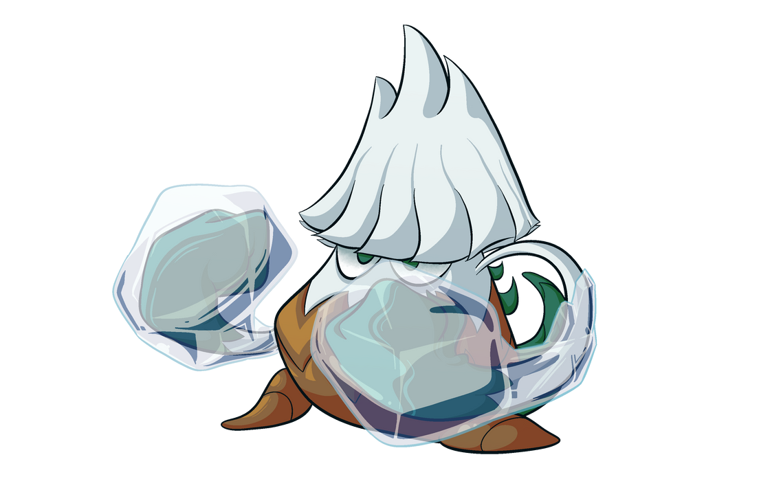 Snover Pokemon PNG Free Download