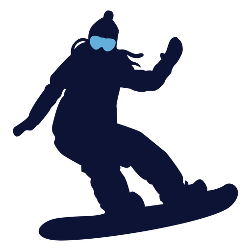 Snowboarding PNG HD Isolated