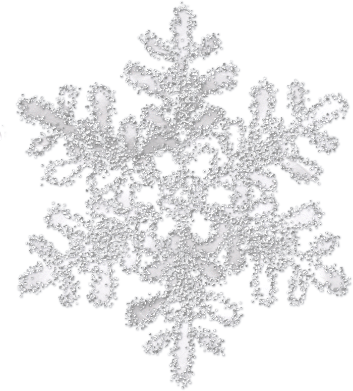 Snowflake PNG Isolated Photos