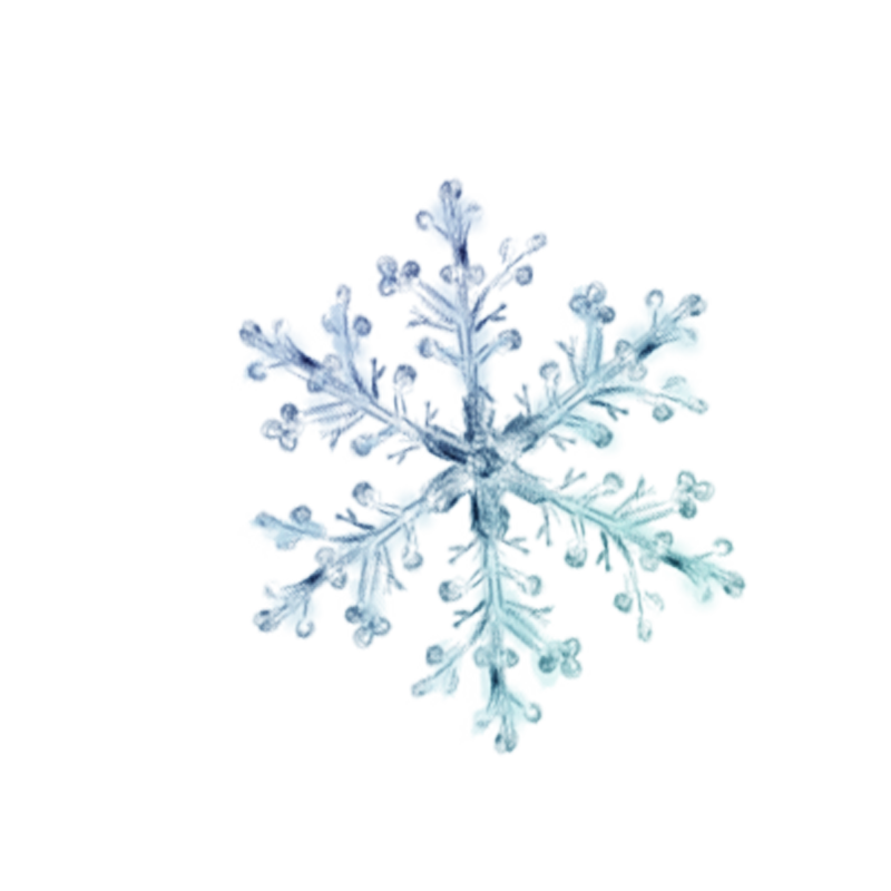 Snowflake PNG Transparent