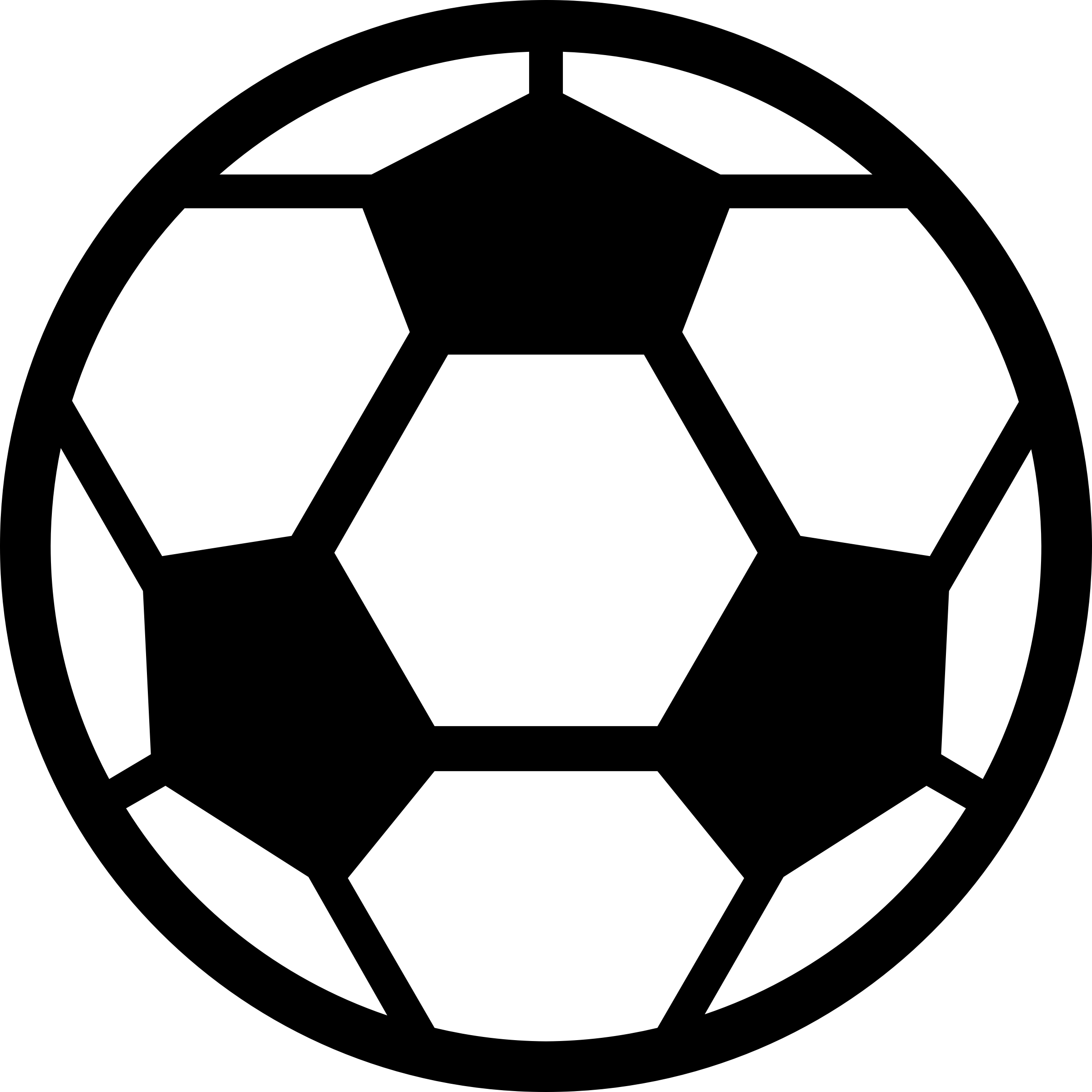 Soccer Ball PNG Free Download