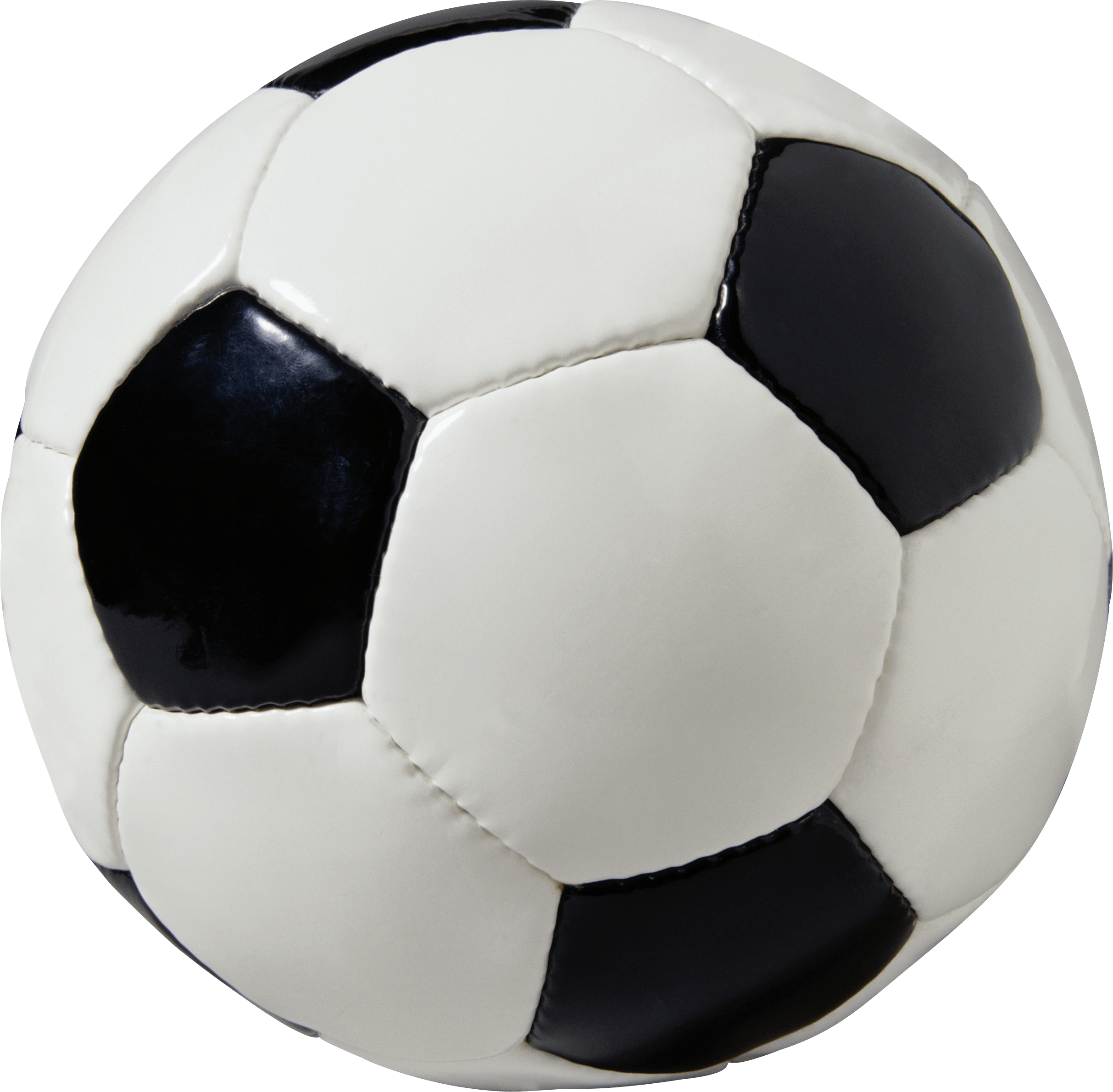 Soccer Ball PNG Isolated File