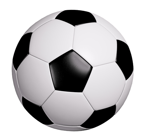Soccer Ball PNG Transparent