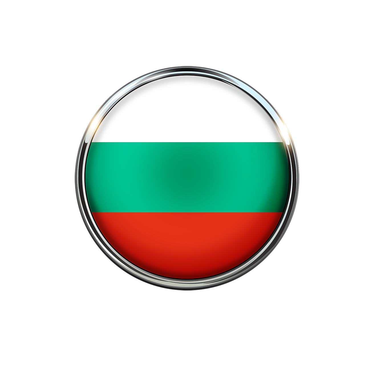 Sofia Bulgaria Flag PNG Picture