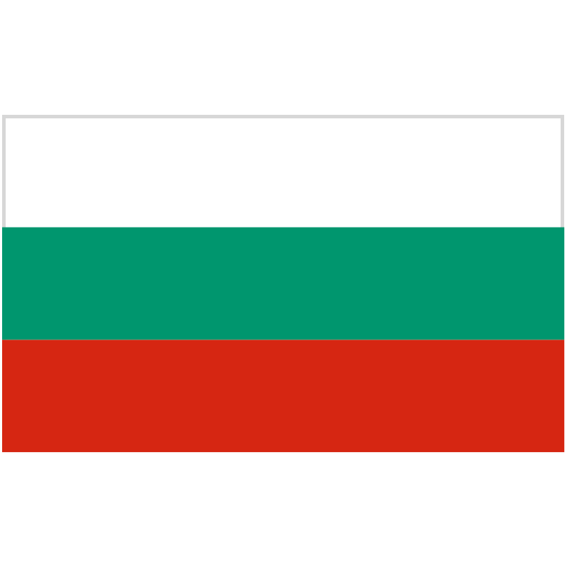 Sofia Bulgaria Flag PNG Transparent