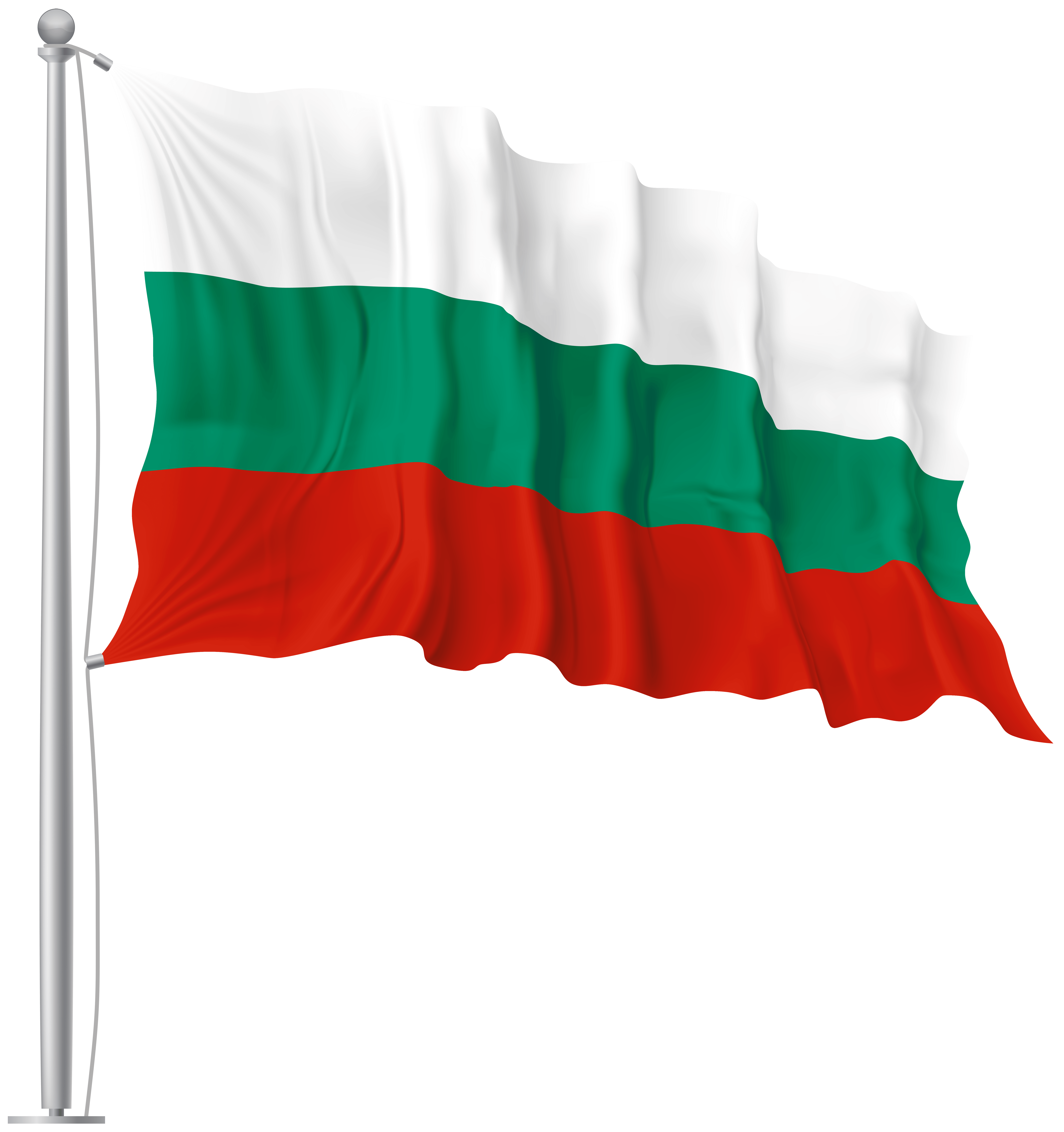 Sofia Bulgaria Flag PNG