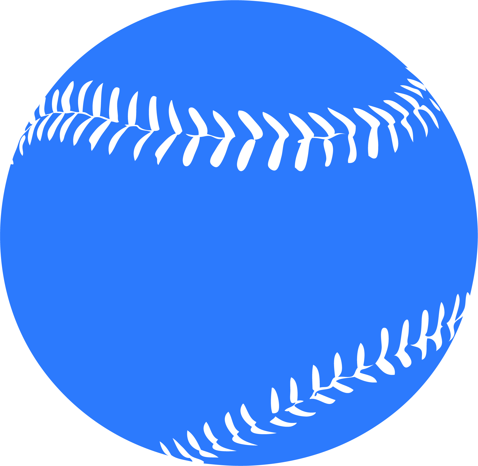 Softball PNG Image
