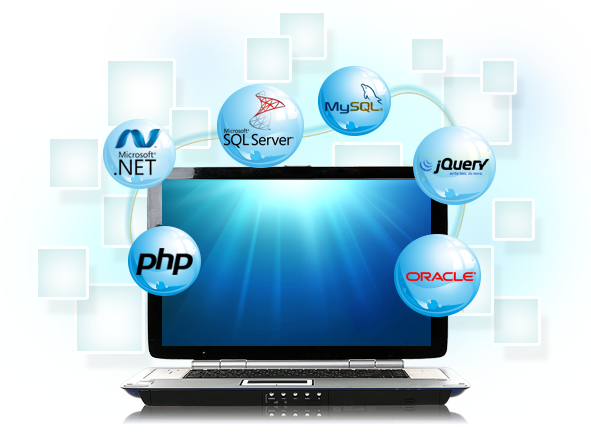 Software IT Services PNG Photos