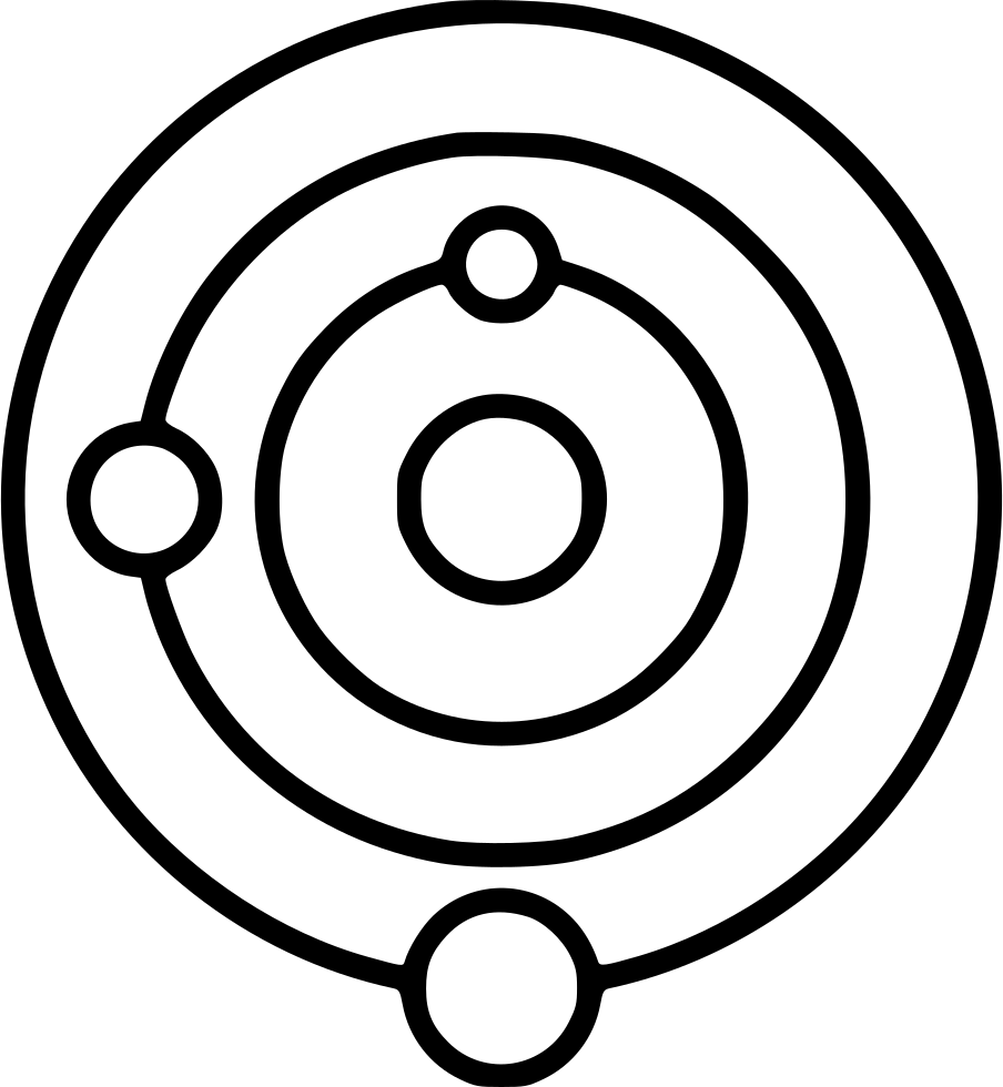 Solar System PNG Free Download