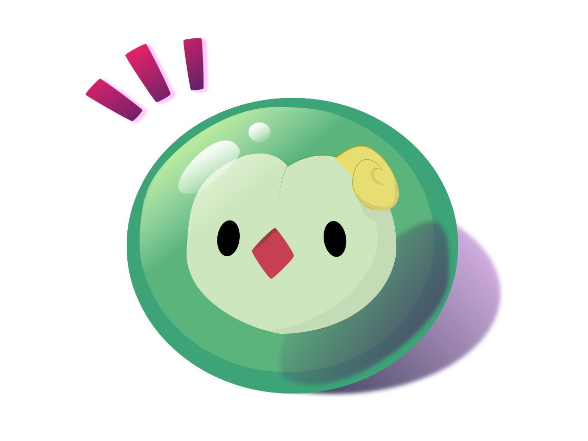 Solosis Pokemon Transparent PNG