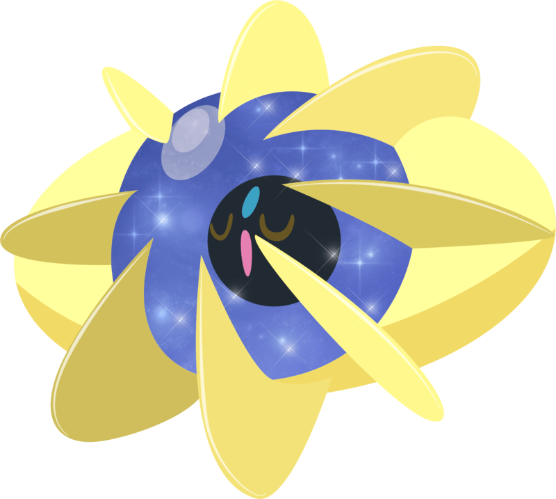 Solrock Pokemon PNG Isolated HD