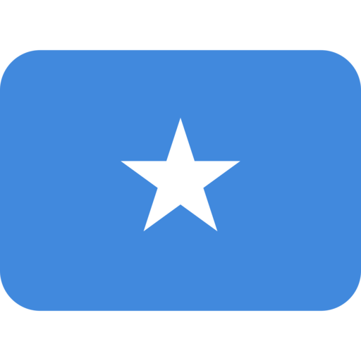 Somalia Flag PNG Clipart