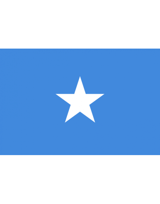Somalia Flag PNG
