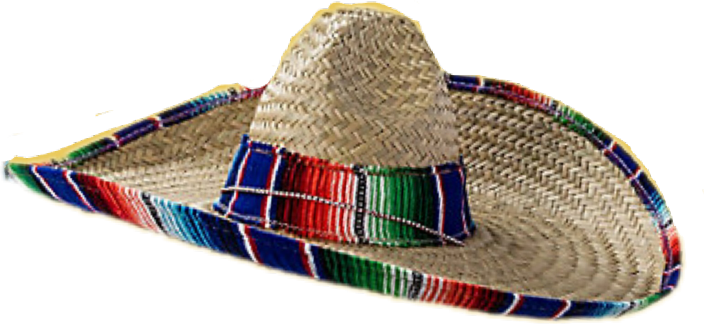 Sombrero Hat PNG Photo