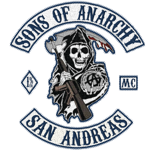 Sons Of Anarchy PNG Isolated HD