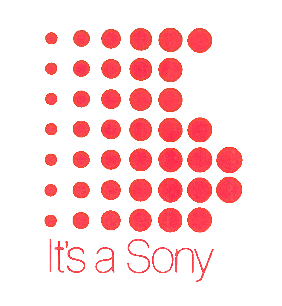 Sony Logo PNG File