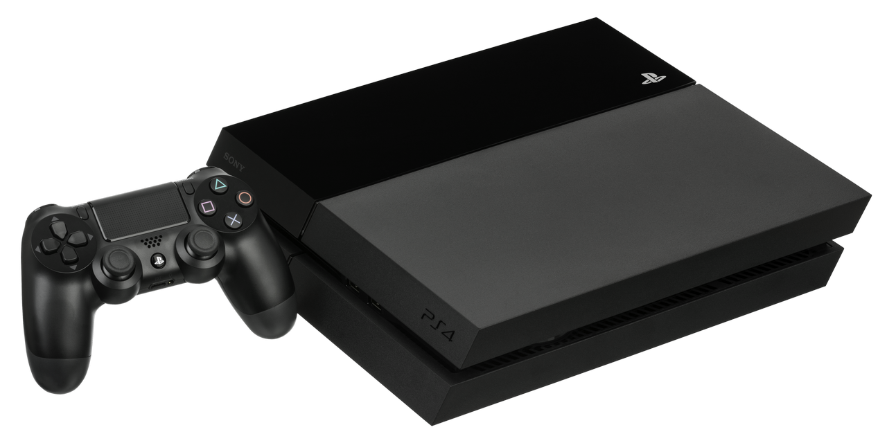Sony PlayStation Download PNG Isolated Image