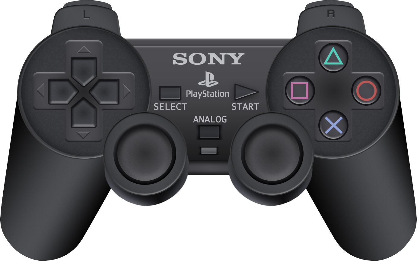 Sony PlayStation PNG Clipart