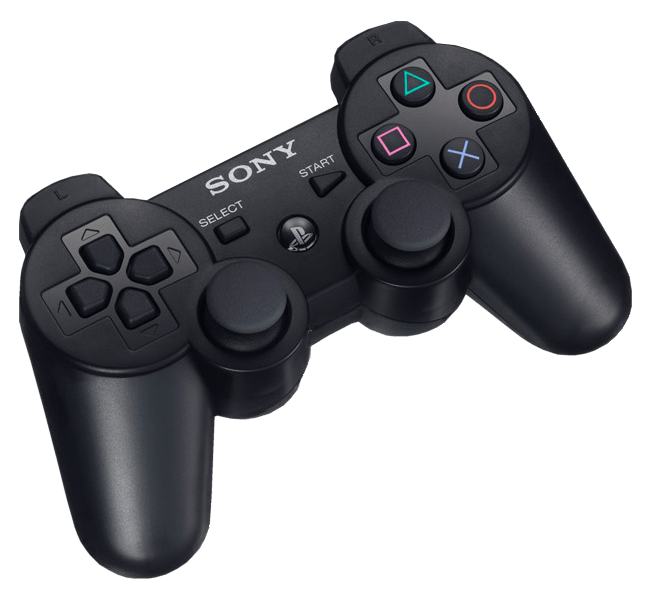 Sony PlayStation PNG Isolated File