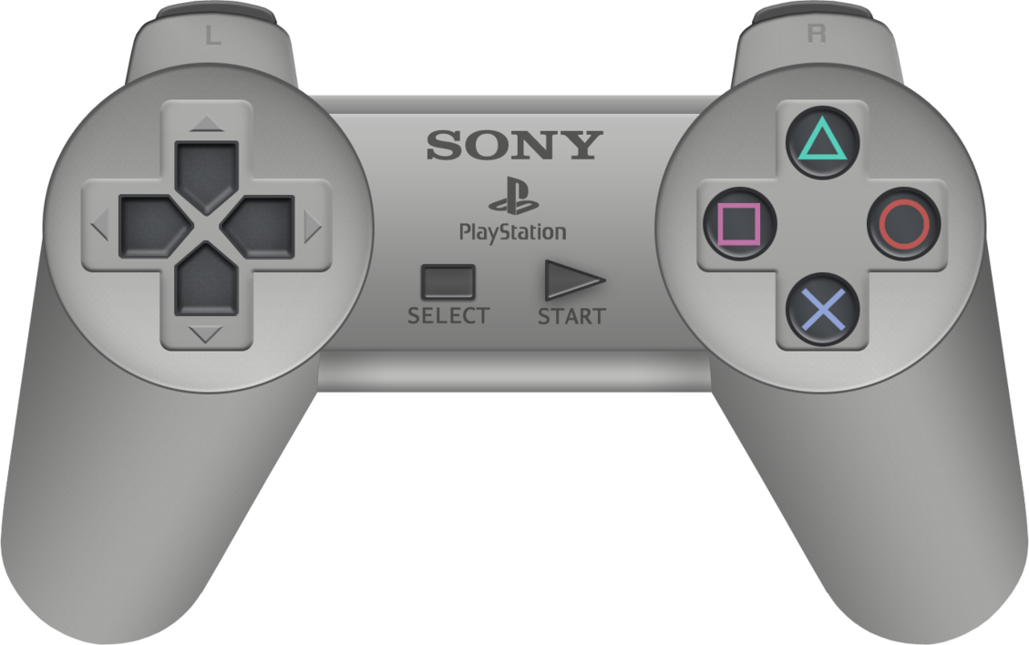 Sony PlayStation PNG Photos