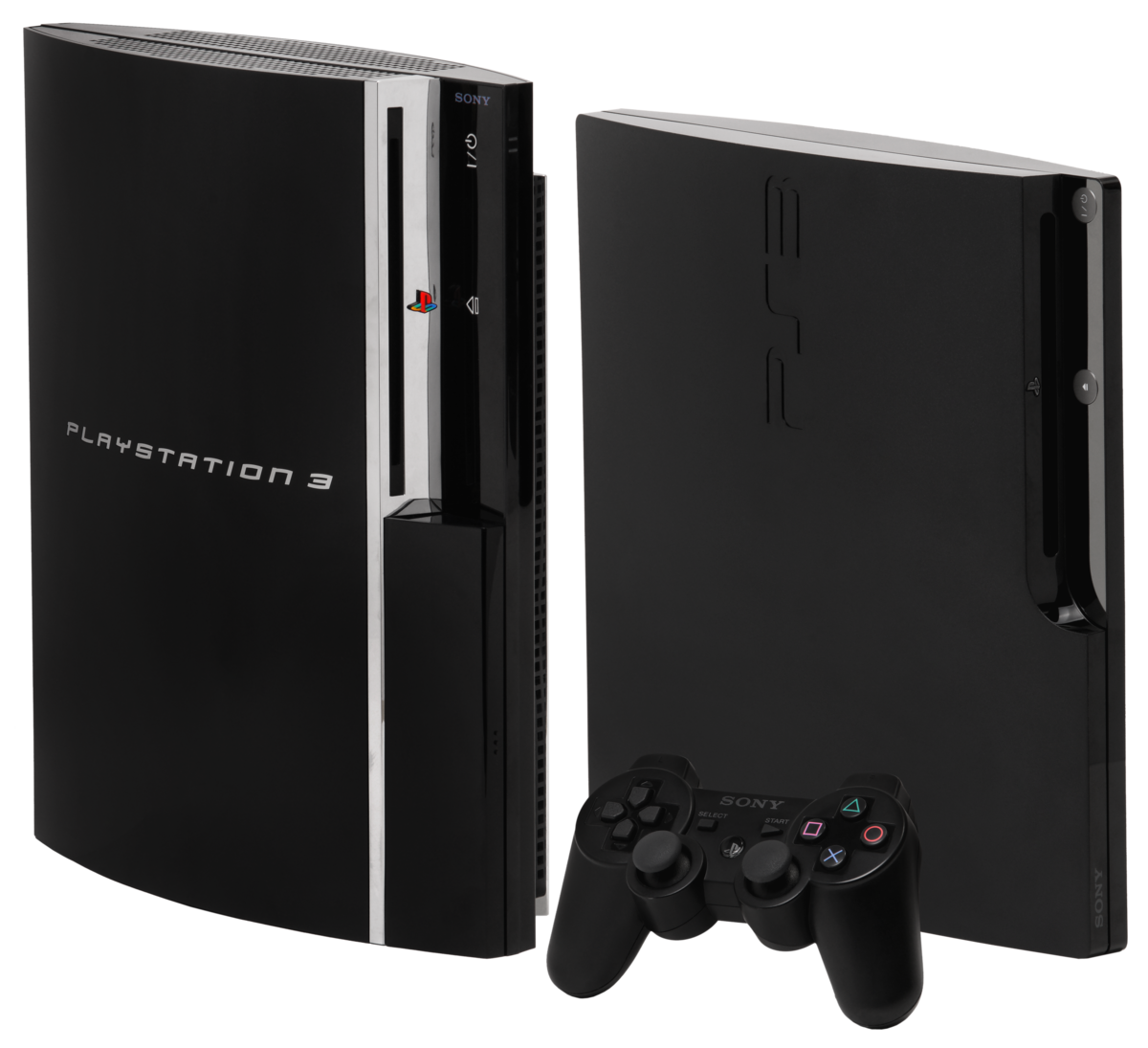 Sony PlayStation Transparent Isolated PNG