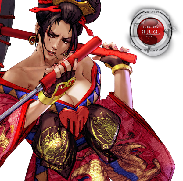 Soulcalibur PNG Isolated Photos