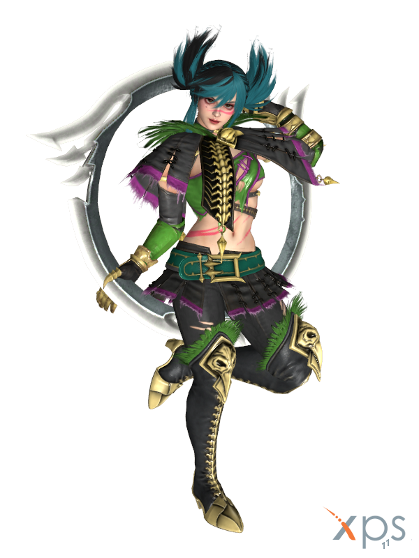 Soulcalibur PNG Isolated Pic