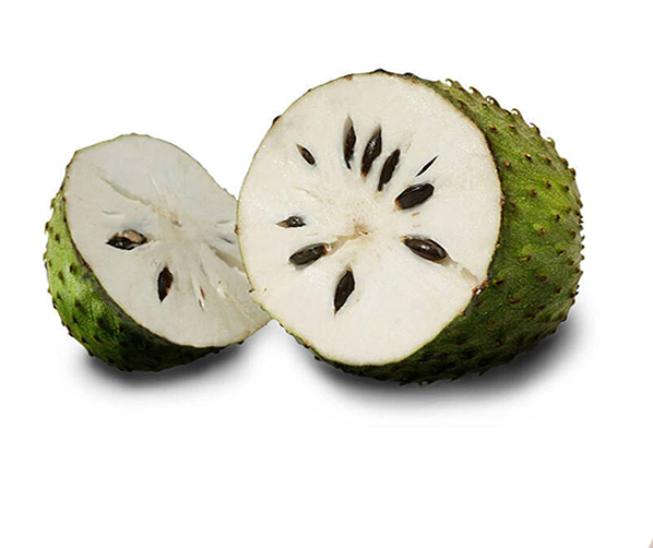 Soursop PNG Isolated File